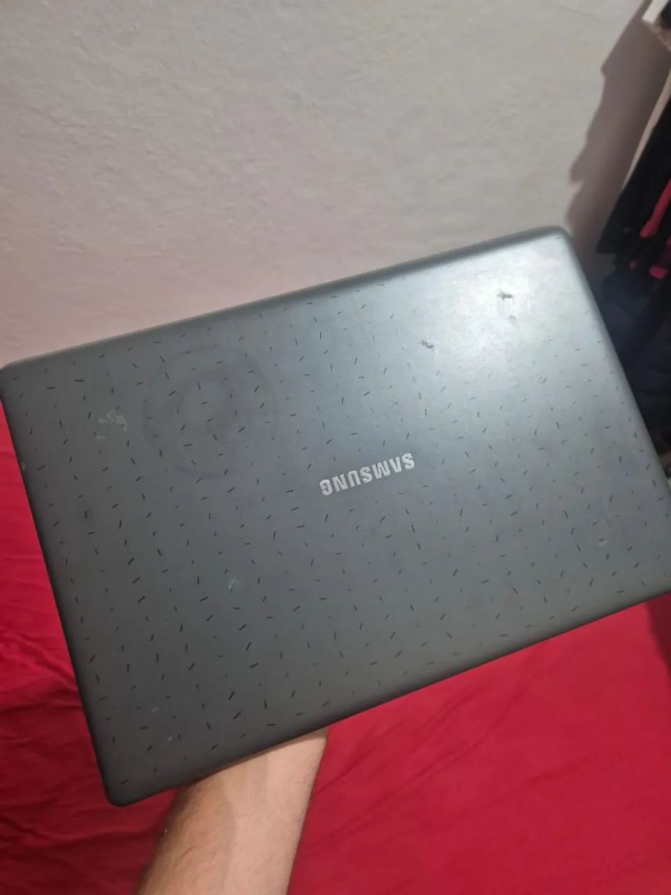 Vendo Notebook Samsung  - Foto 4