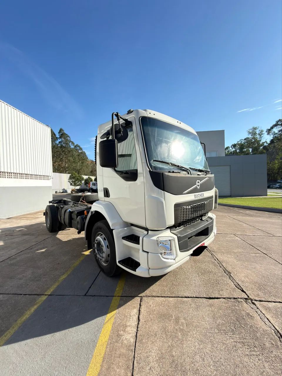 VOLVO/VM 220 4x2R  2014/15 - Foto 4