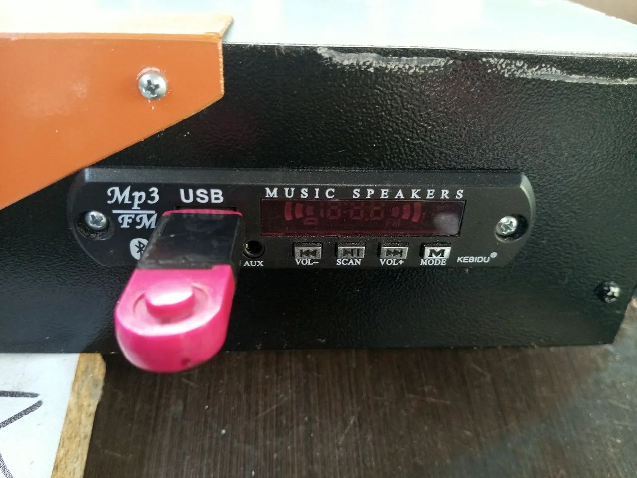 VENDO PRE com bluetooth e usb - Foto 2