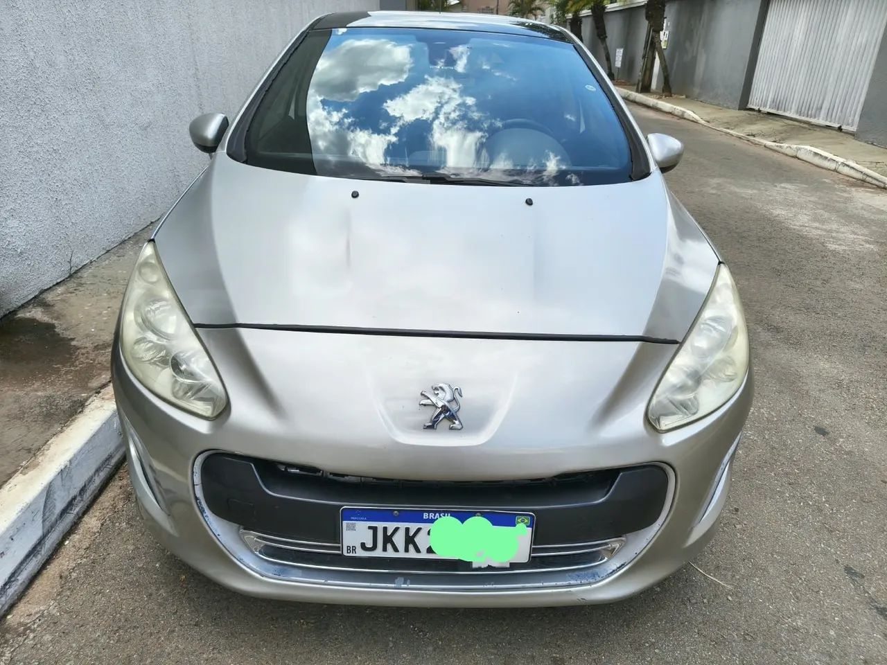 Peugeot 308 ALLURE 2.0 16V FLEX 2013