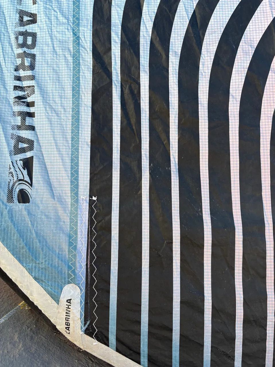 Kite Cabrinha Switchblade 9m - Foto 4