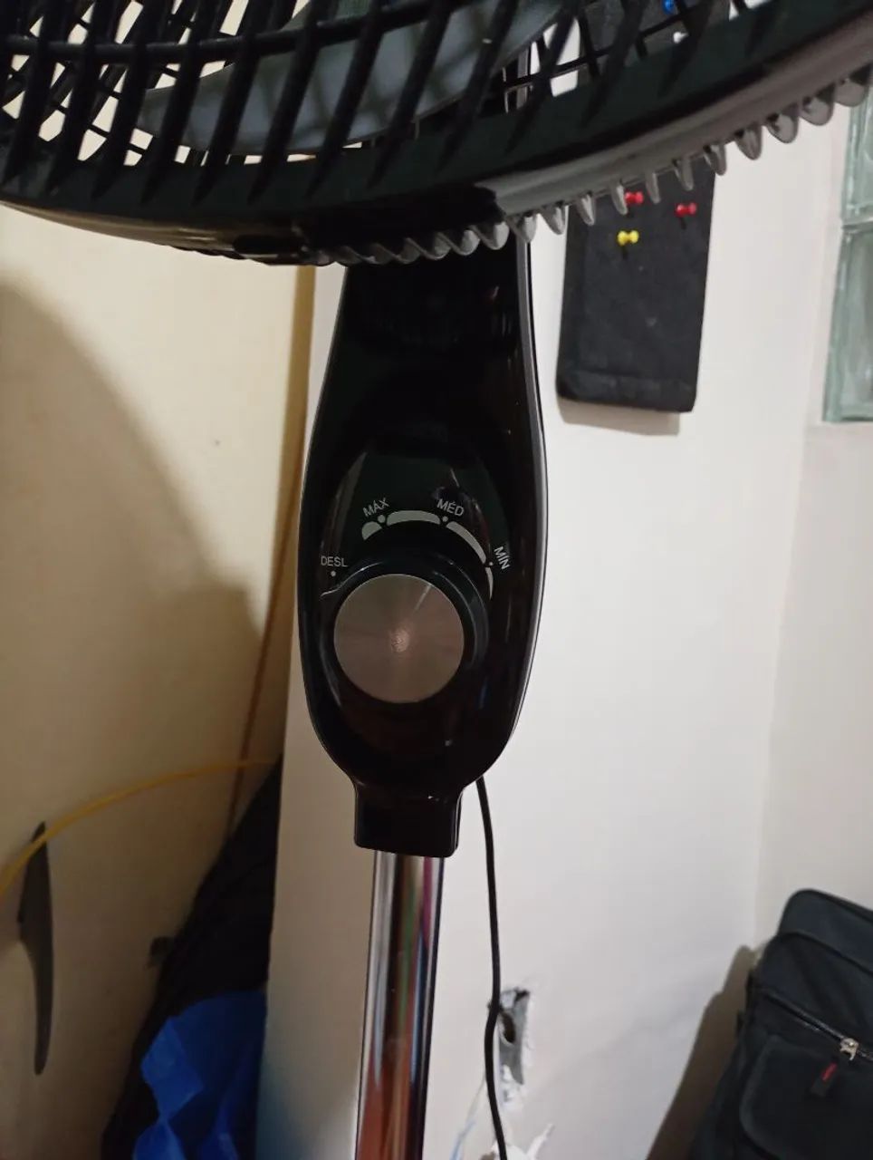 Ventilador de pé  - Foto 2
