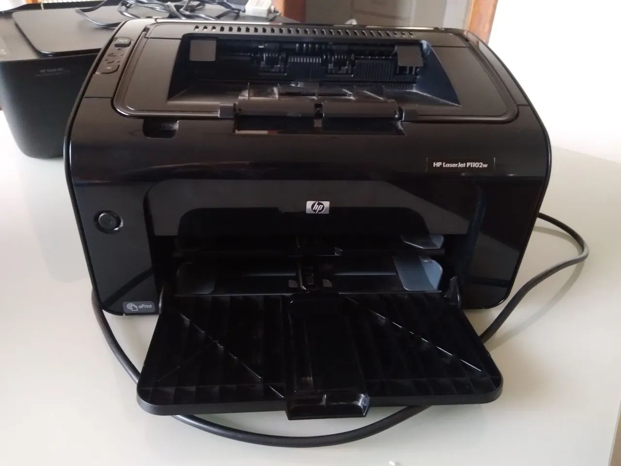 Impressora Hp Laserjet P1102w
