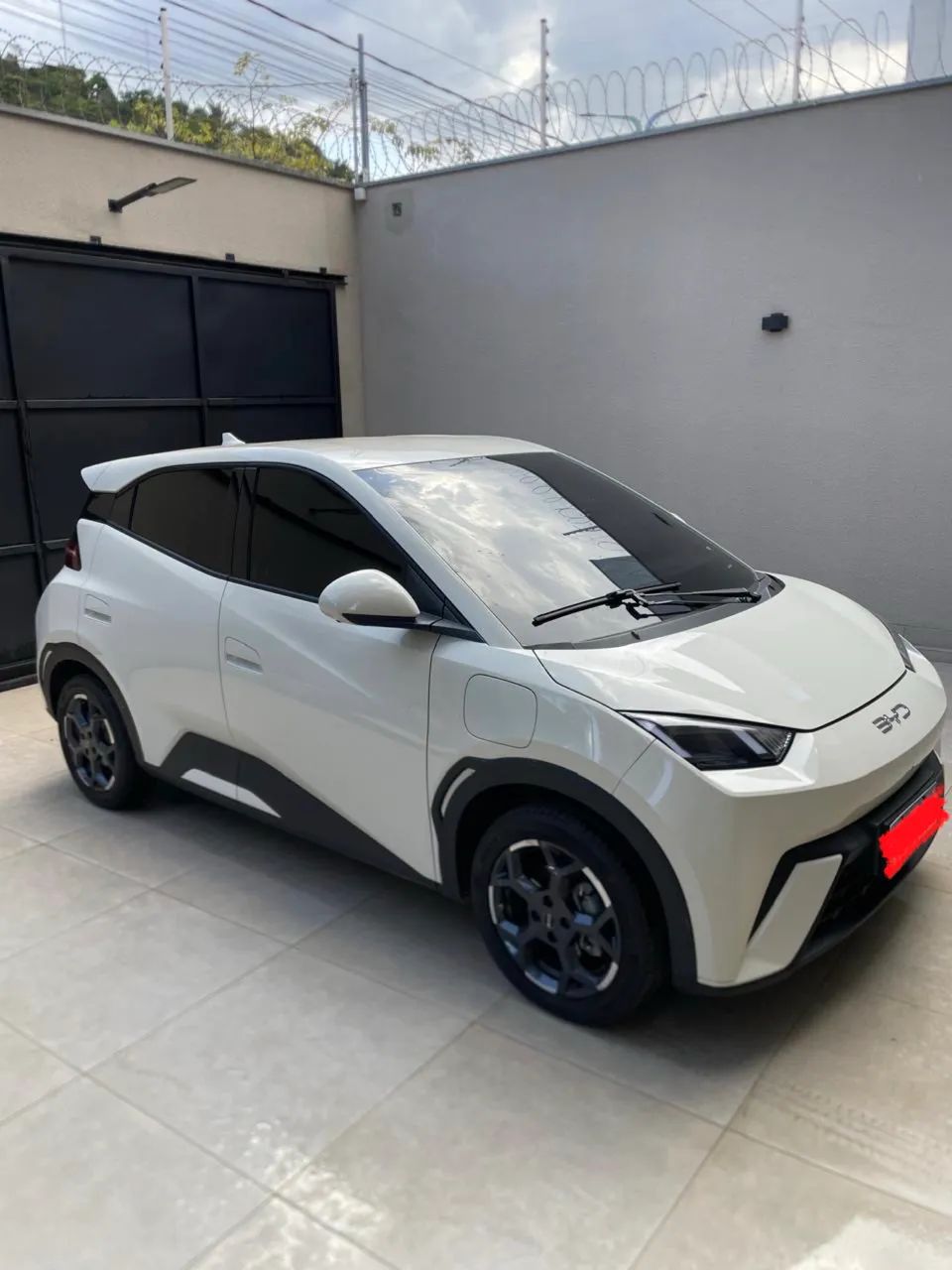 BYD Dolphin Mini (Elétrico) 2026