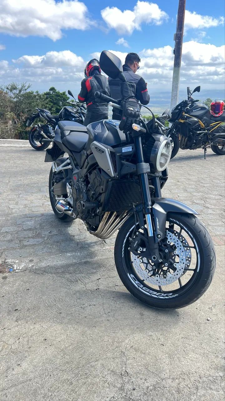 Cb 650 - Foto 3