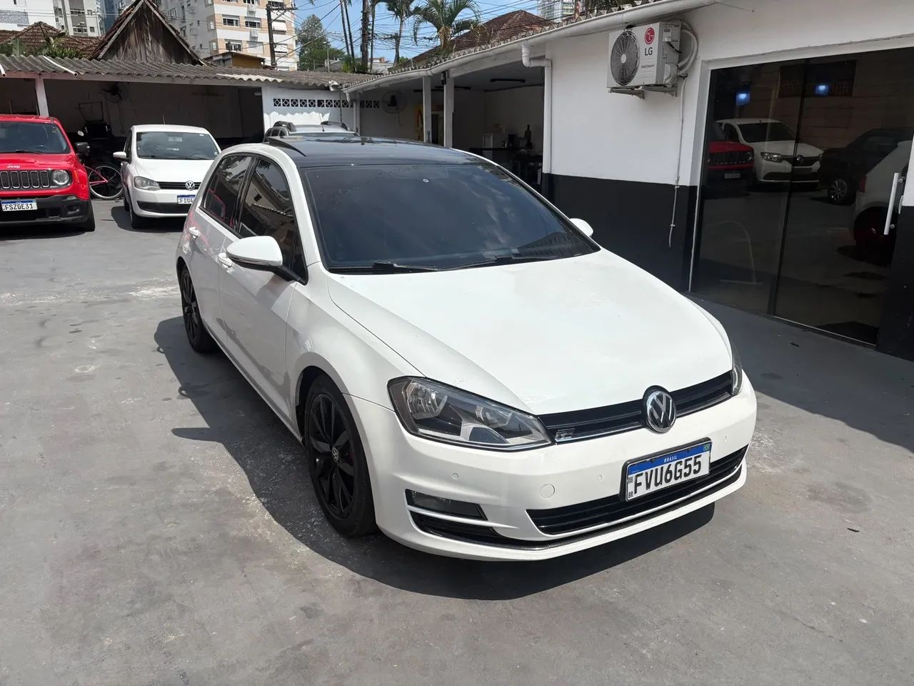 Volkswagen Golf COMFORTLINE 1.4 TSI 140CV AUT. 2015
