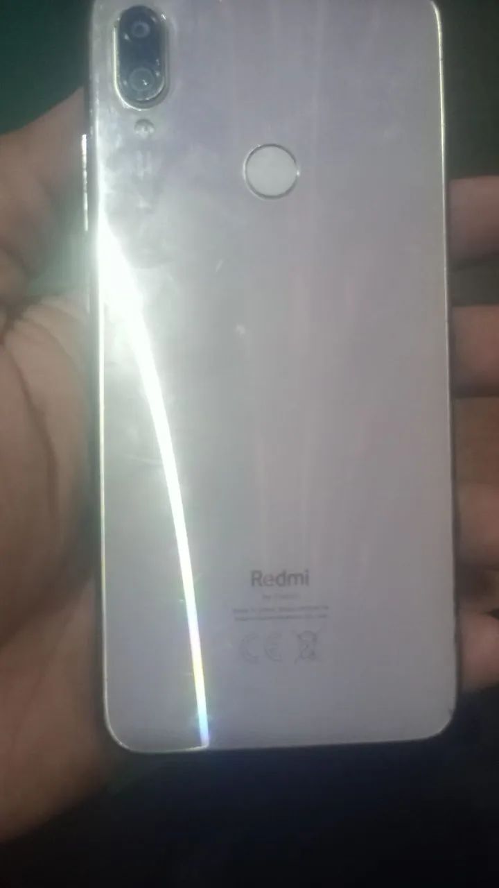 Celular xiaomi novinho de uso meu  - Foto 3