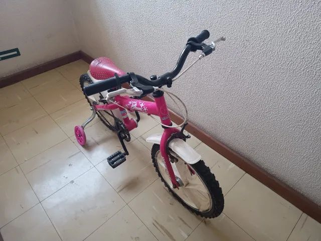 Bicicleta infantil aro 16