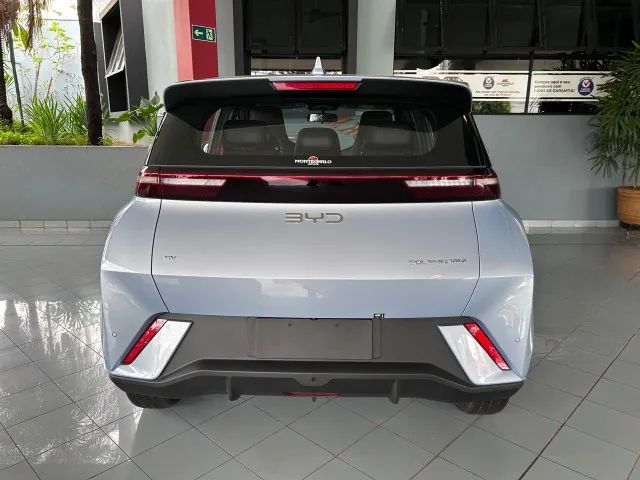 BYD Dolphin Mini (Elétrico) 2027 - Foto 4