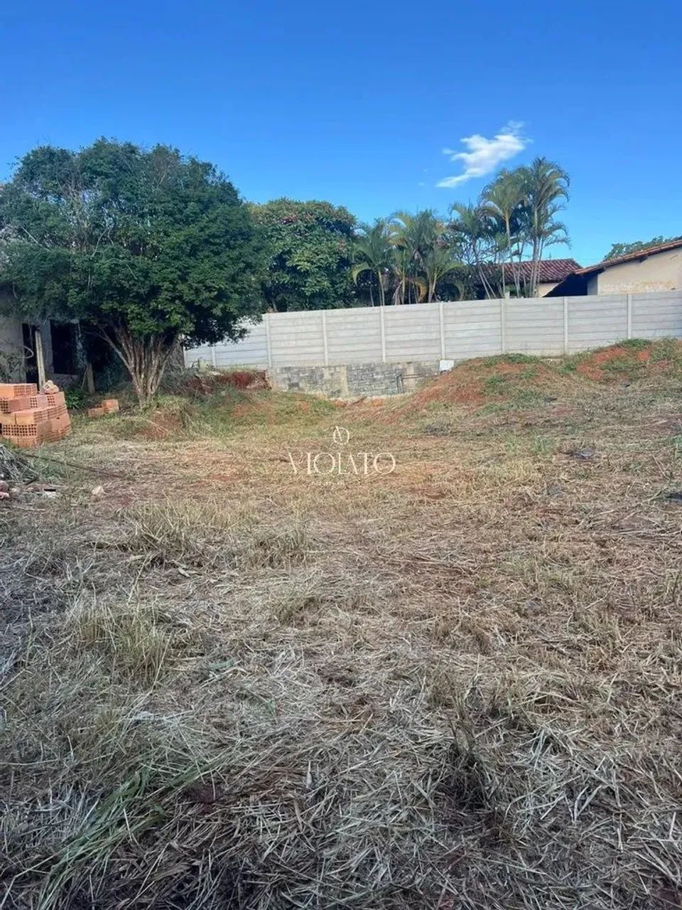Lote 500m² no Bairro Joá