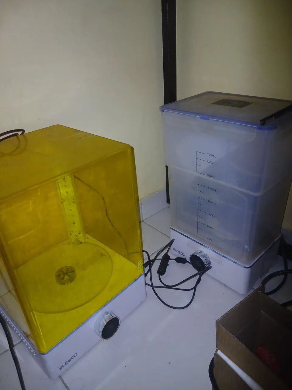 Kit Impressora 3d resina Anycubic photon mono M5s - Foto 4