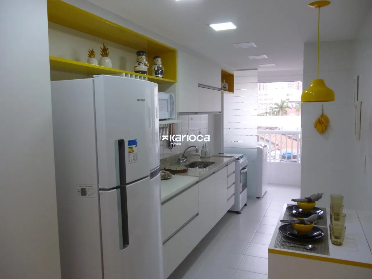 APARTAMENTO 3 QUARTOS (2 SUITES) 89m2 - NO MELHOR DO MEIER - Foto 5