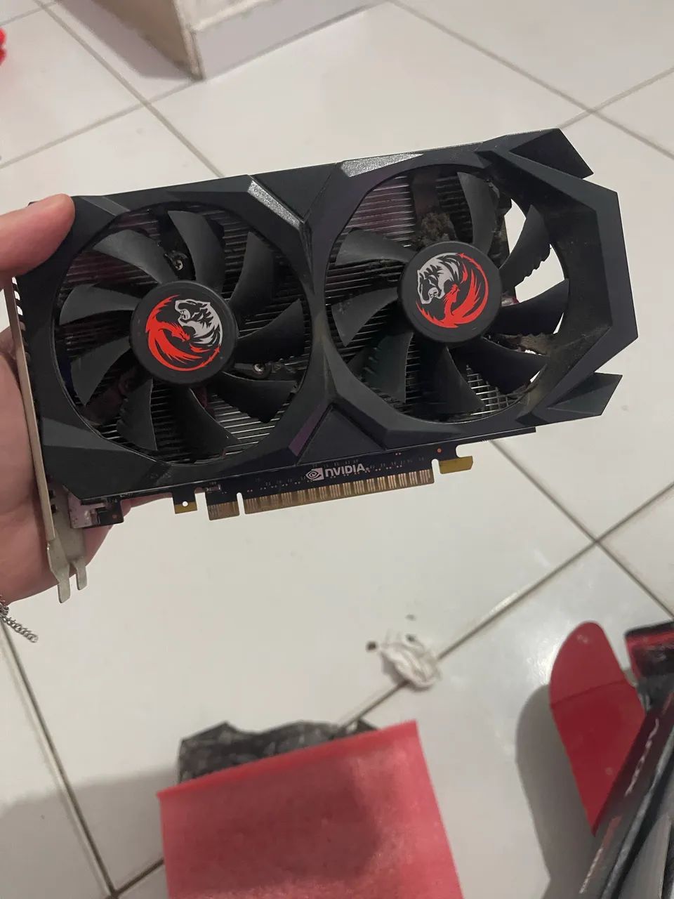 Gts 450 2gb