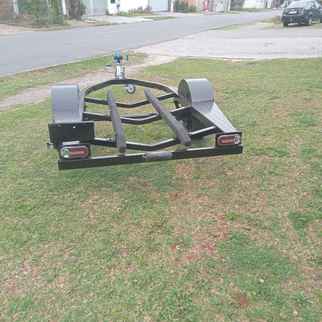 Carreta para jet - Foto 4