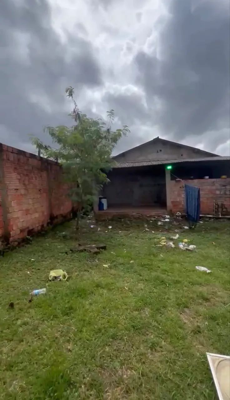 Vendo casa parcelado, na zona sul ? - Foto 3