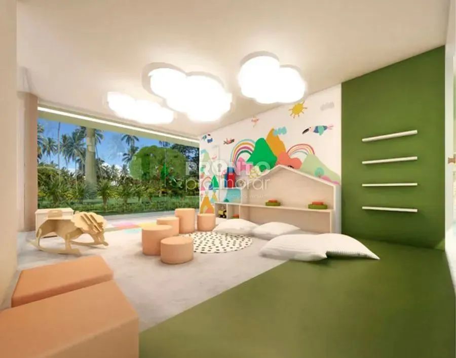 Flat com 1 quarto, 30 metros - em Centro - Ipojuca - PE - Foto 2