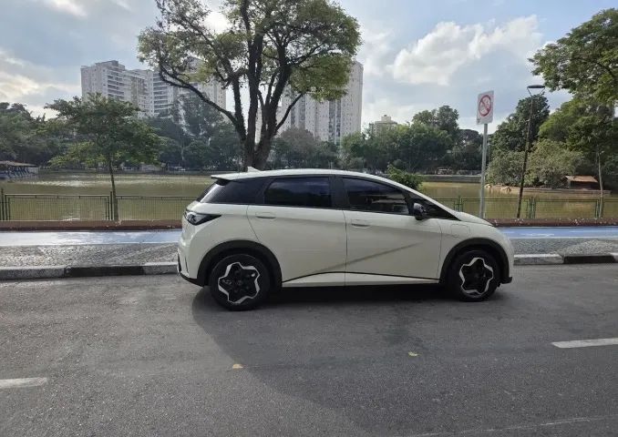 BYD Dolphin EV (Elétrico) 2024 - Foto 2