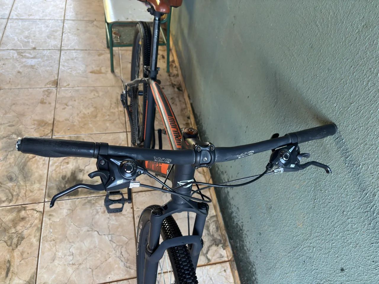 Bicicleta Aro29  - Foto 4