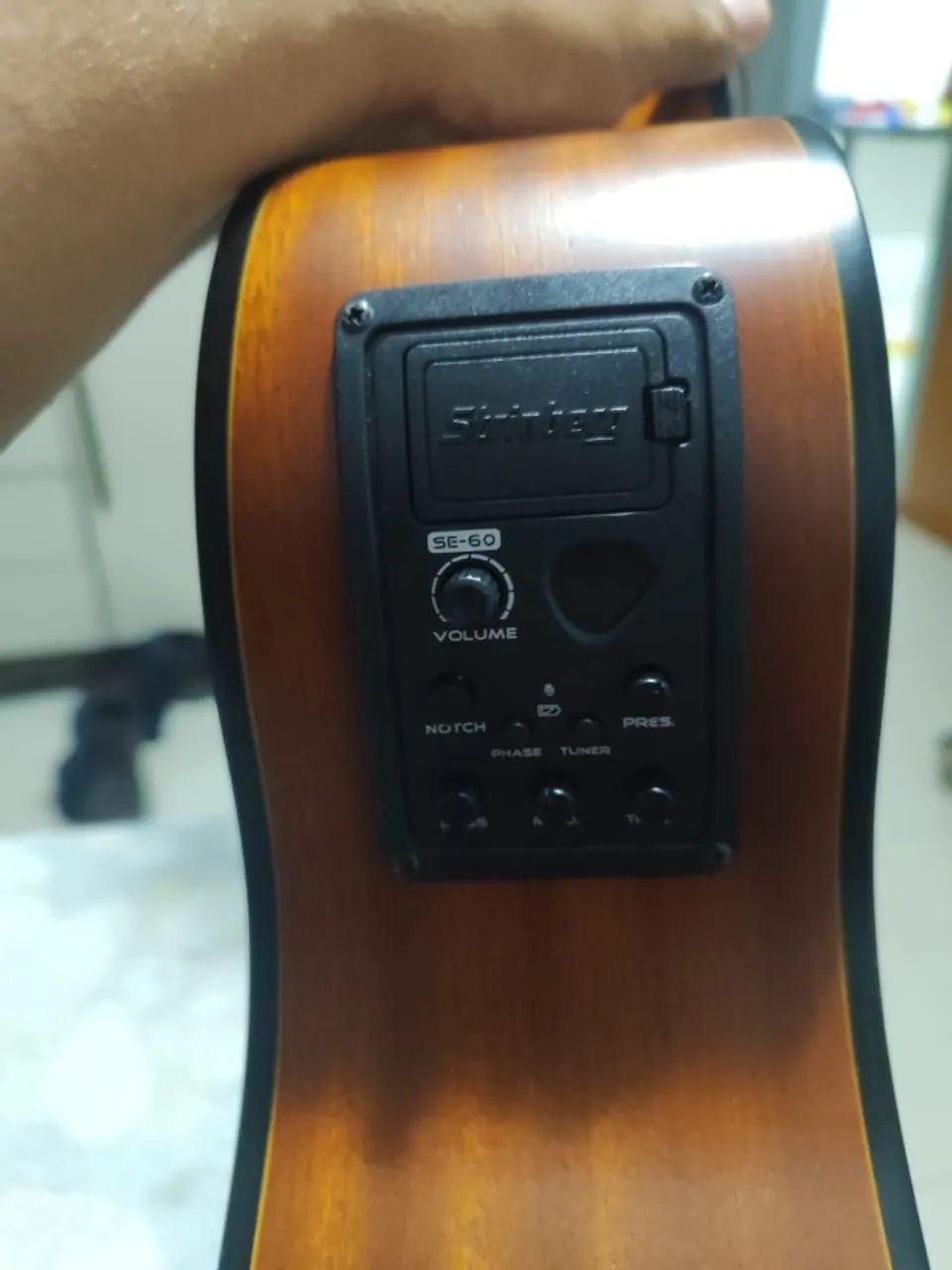 Vendo violão strimberg - Foto 3
