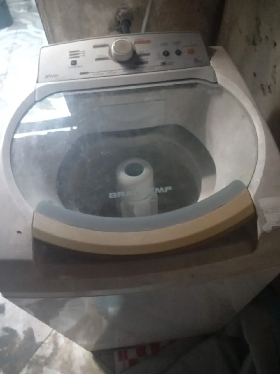 Máquina de lavar 