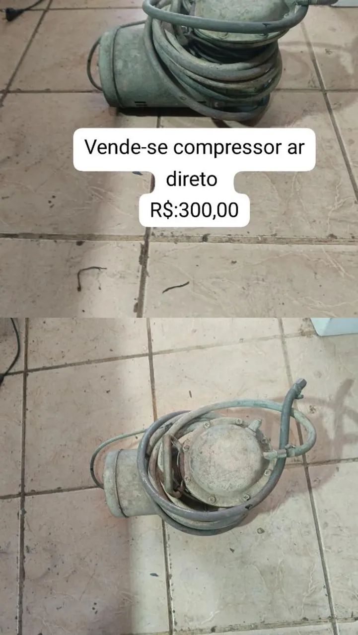 Compressor de ar 