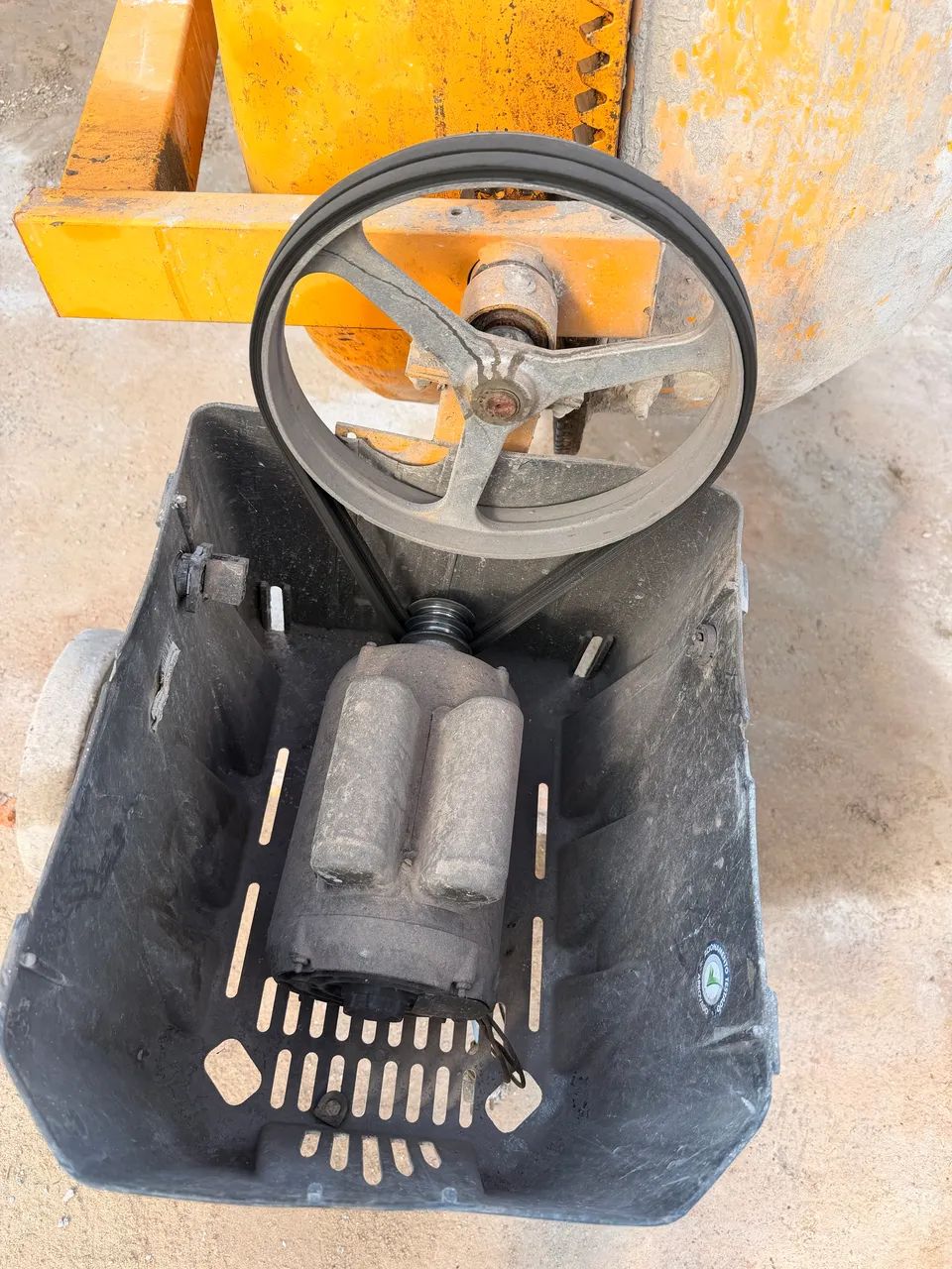 Bitorneira CSN 400L - Foto 2