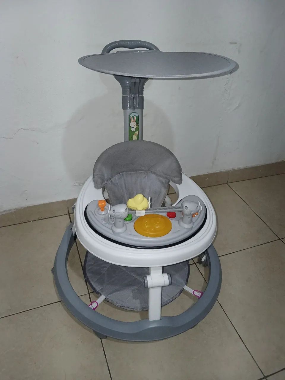 Andador de bebe - Foto 2