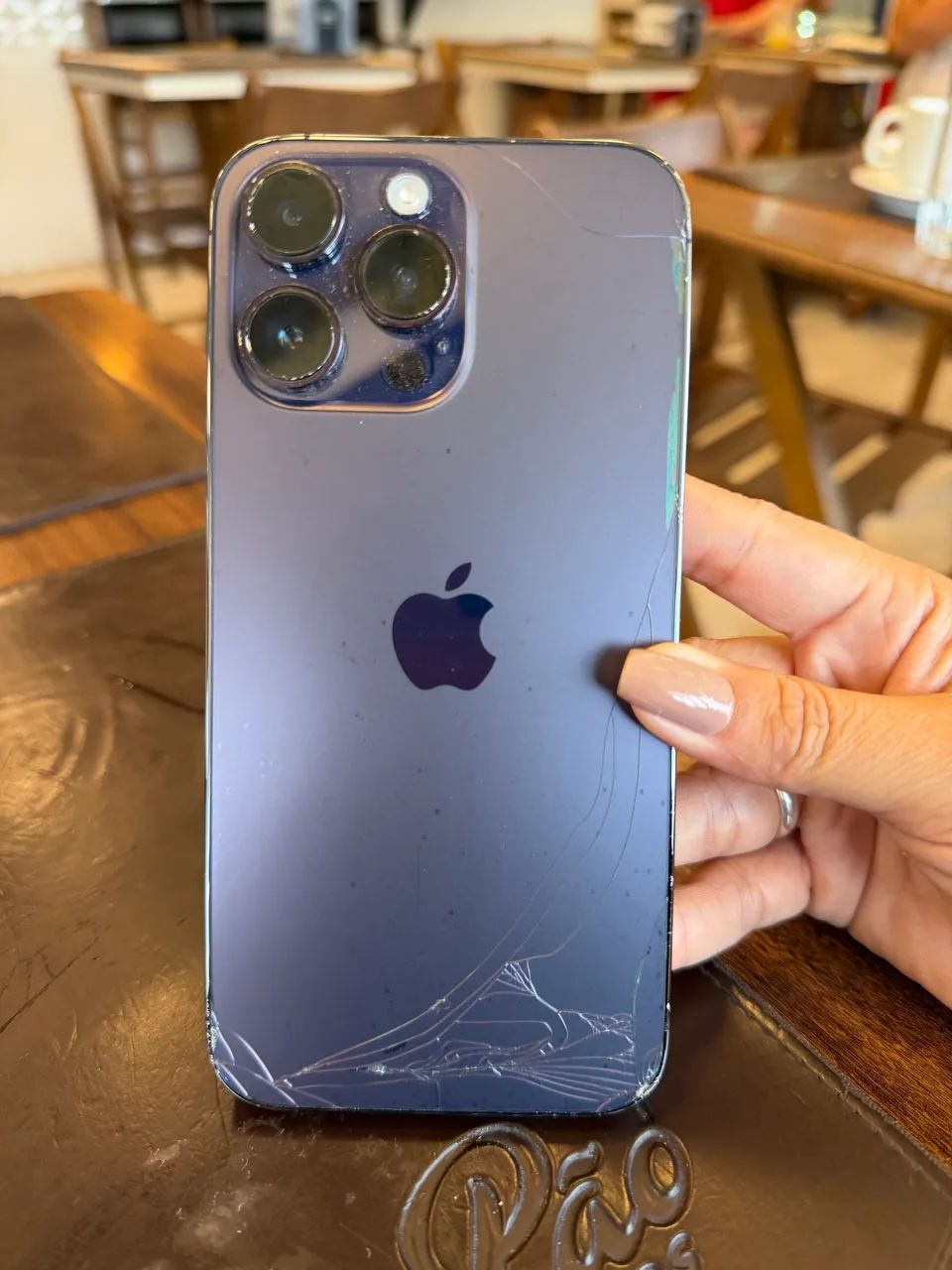 iPhone 14 PRO MAX - Foto 2