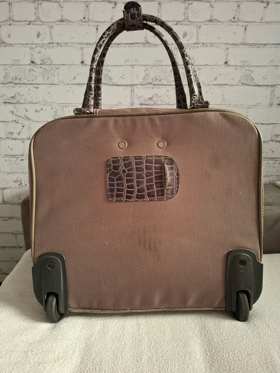 Mala de bordo underseat - Samsonite  - Foto 2