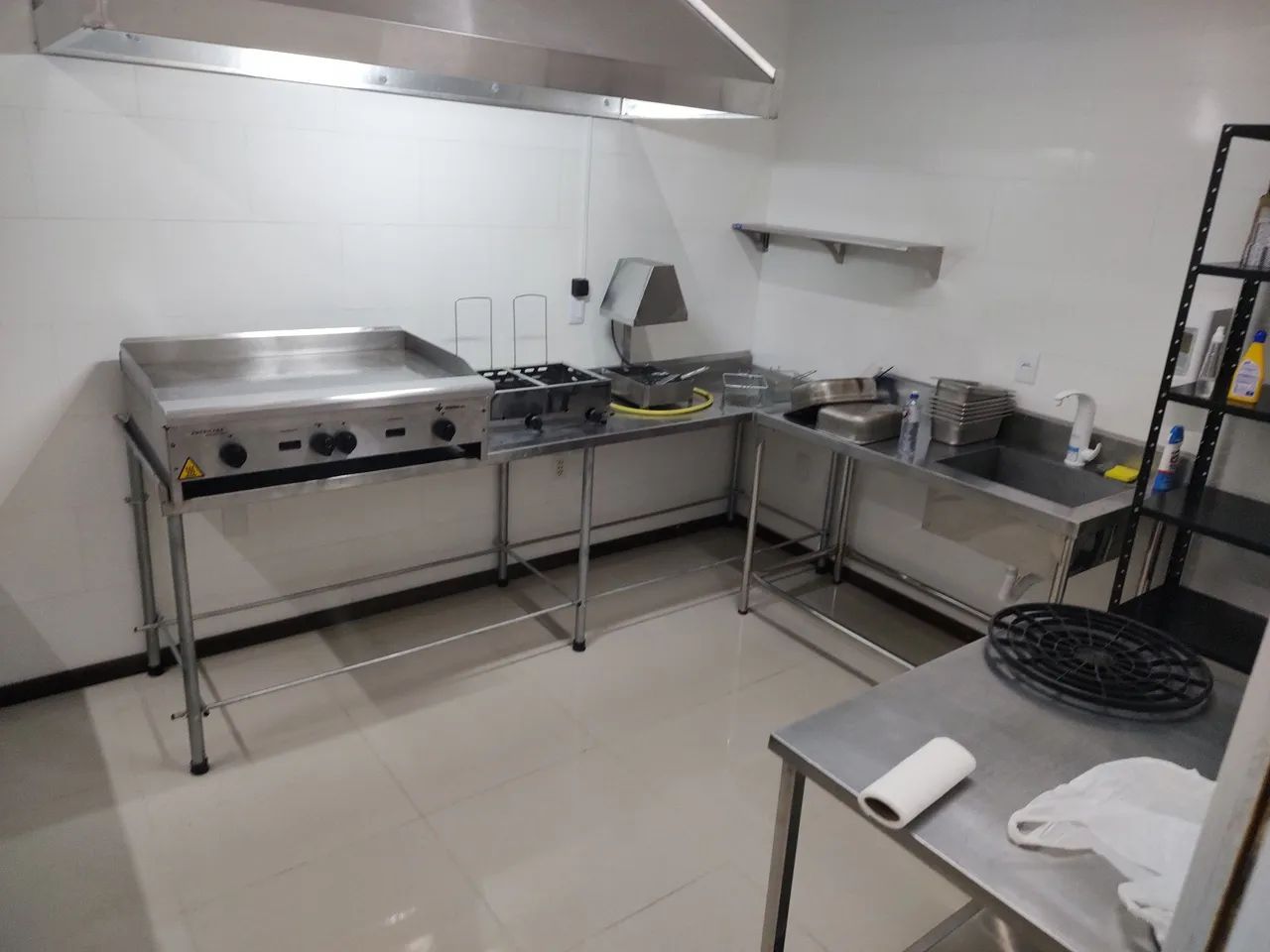 Vendo lanchonete em funcionamento  - Foto 4