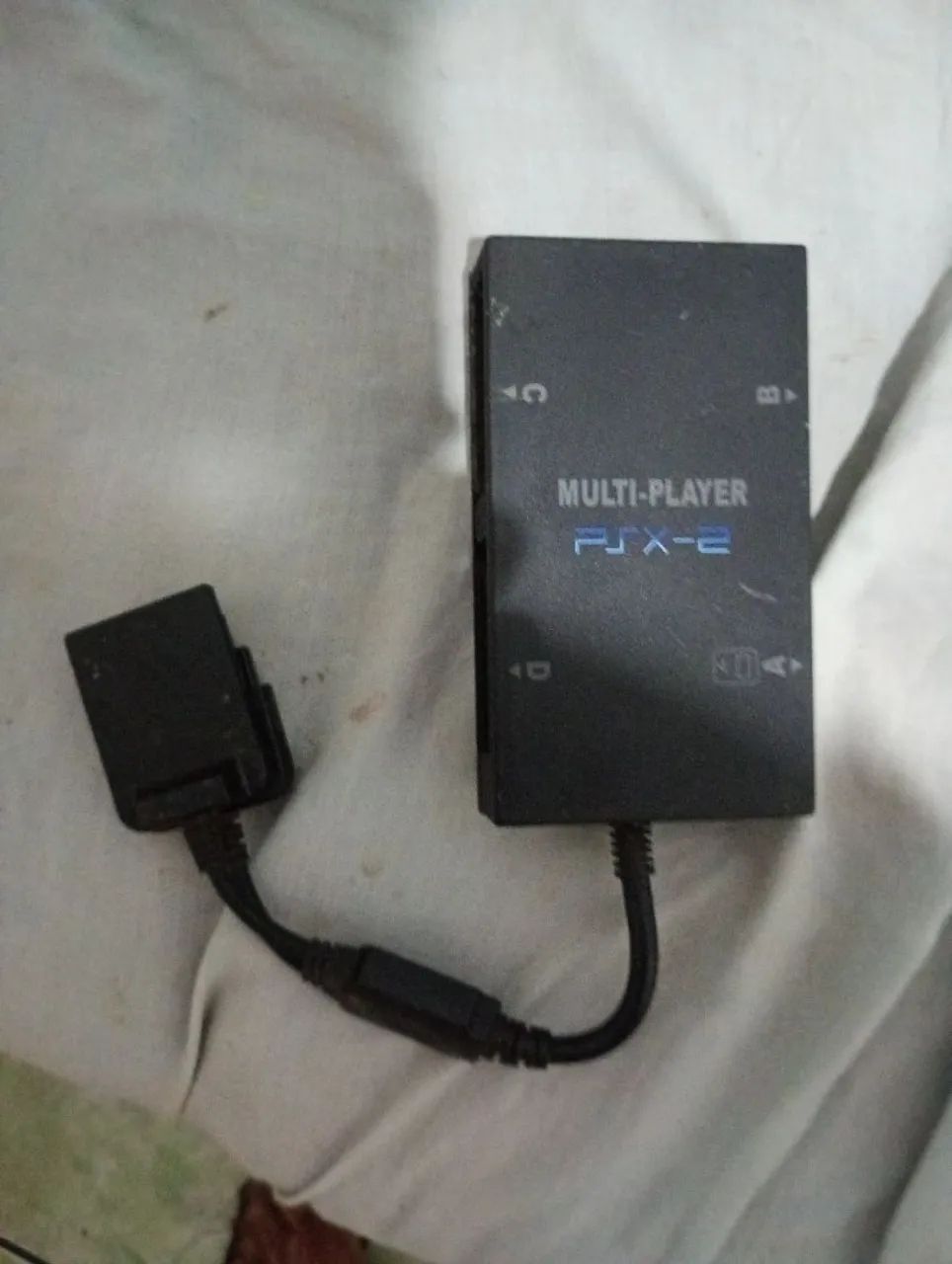 Mullt-player psx-2