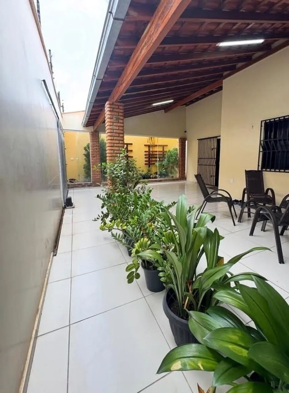 CASA NO MANGUEIRÃO / EC