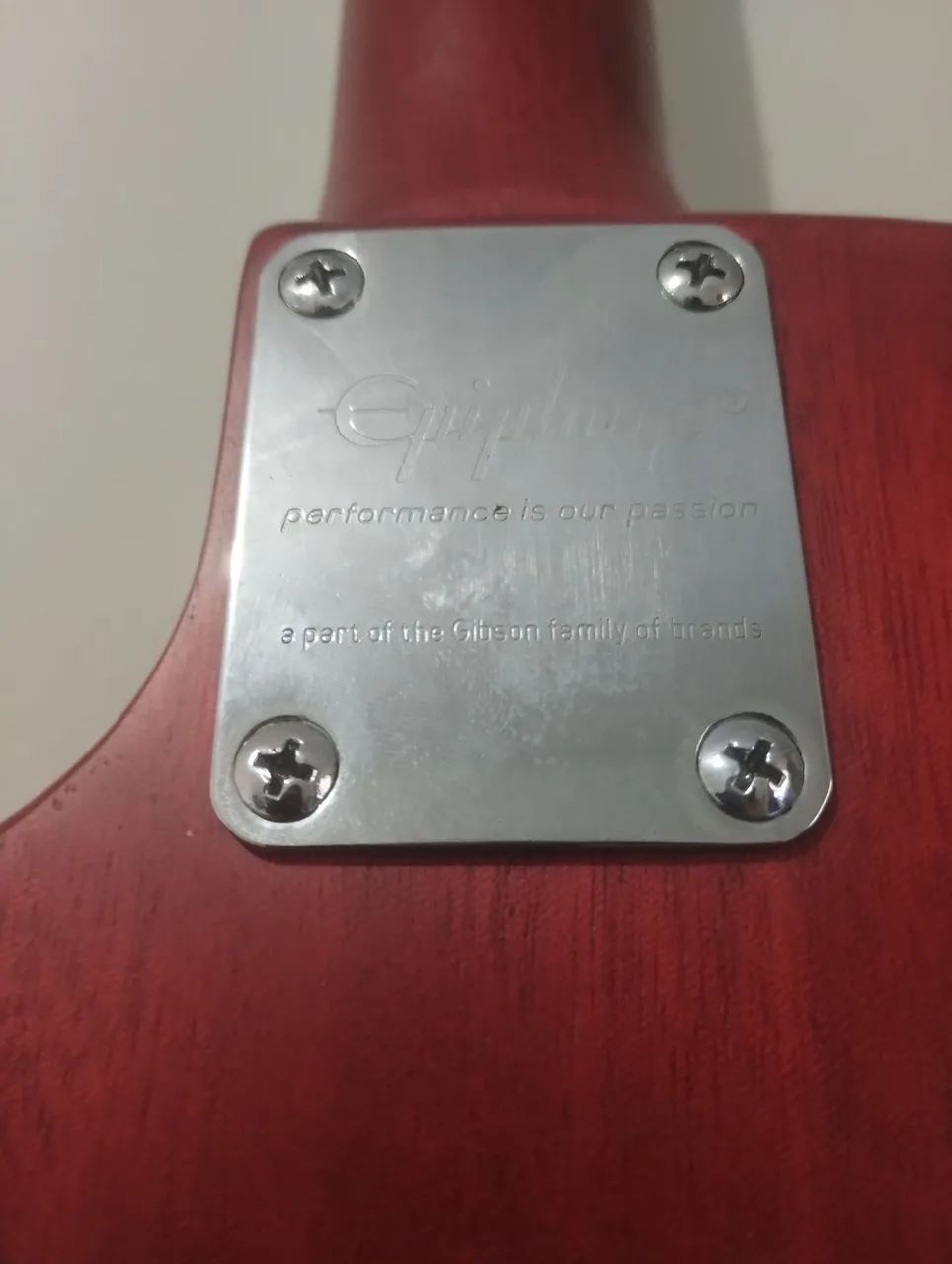Guitarra epiphone less paul  - Foto 4