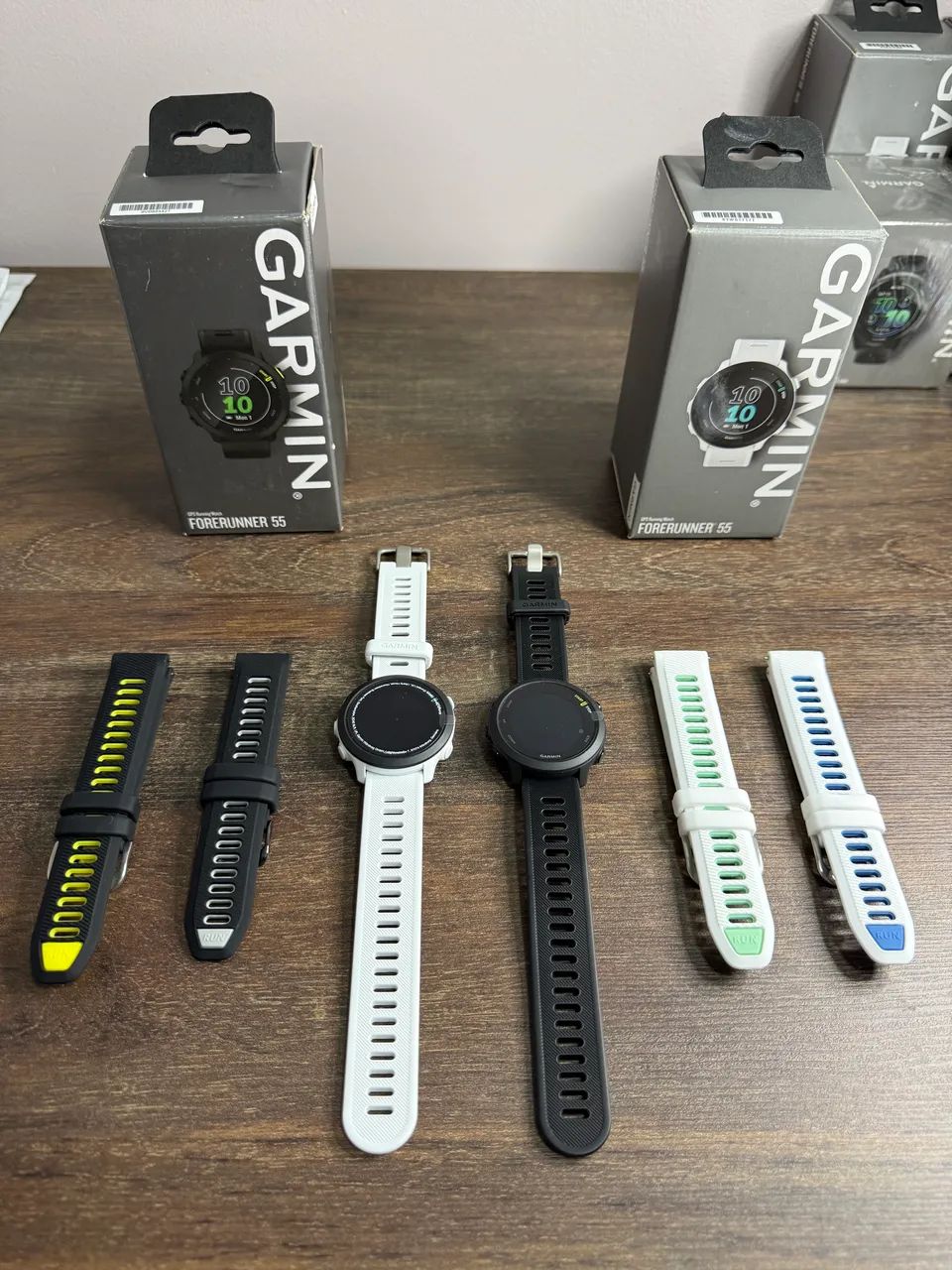 Garmin Forerunner 55 - PROMOÇÃO  - Foto 2
