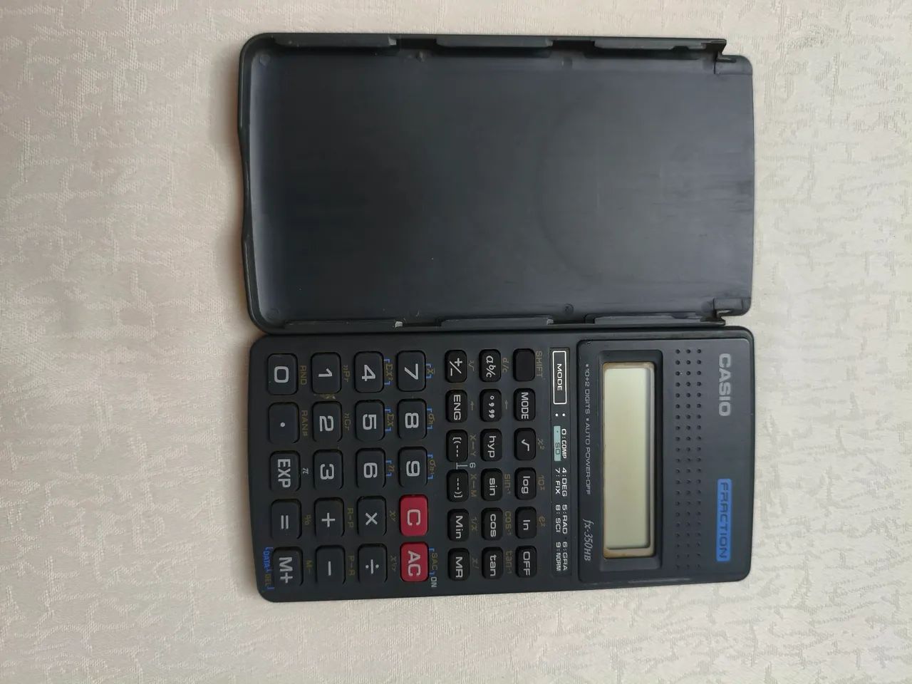 CALCULADORA CIENTÍFICA  - Foto 2
