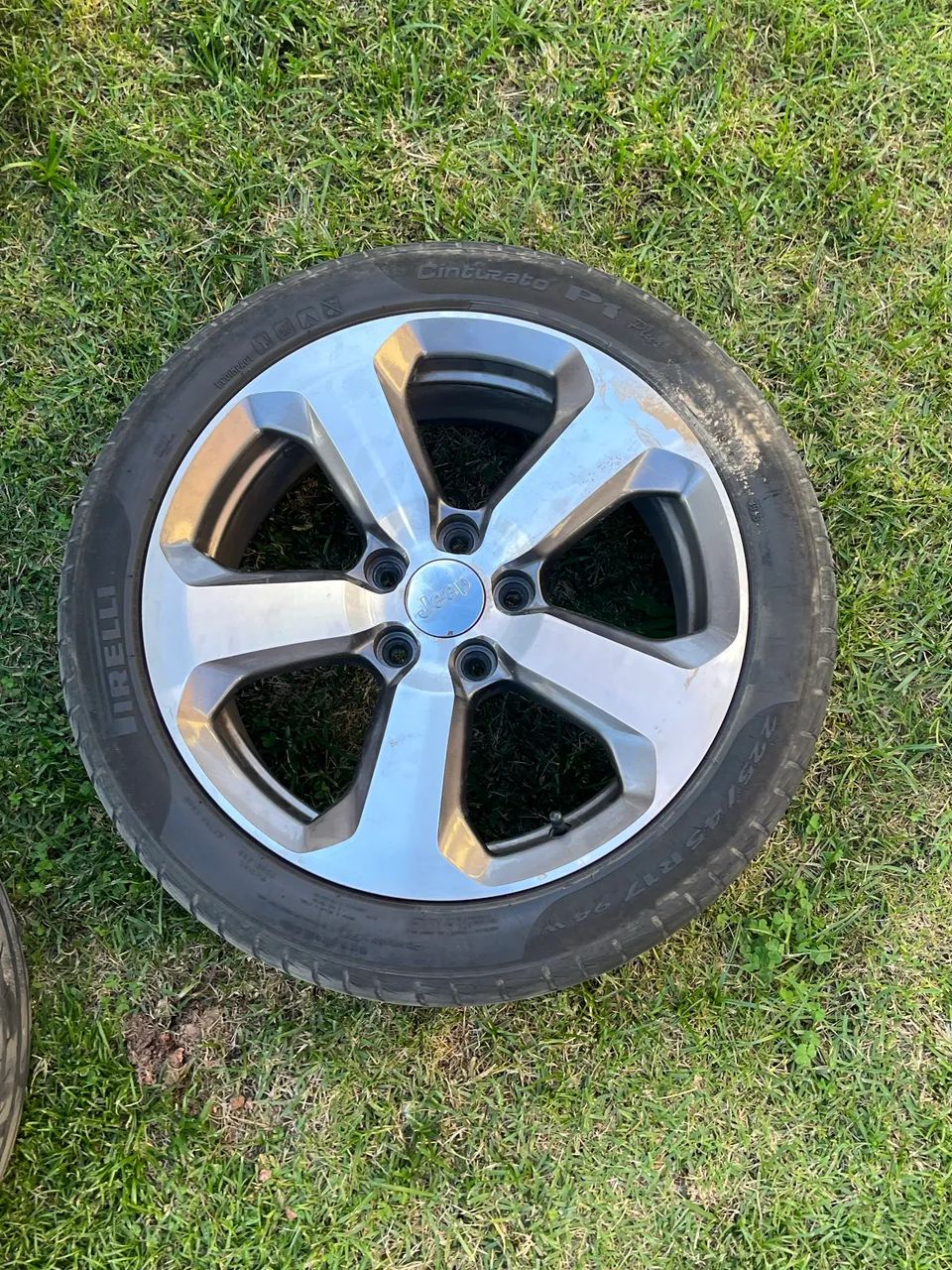 Rodas 17 5x110 Jeep - Foto 3