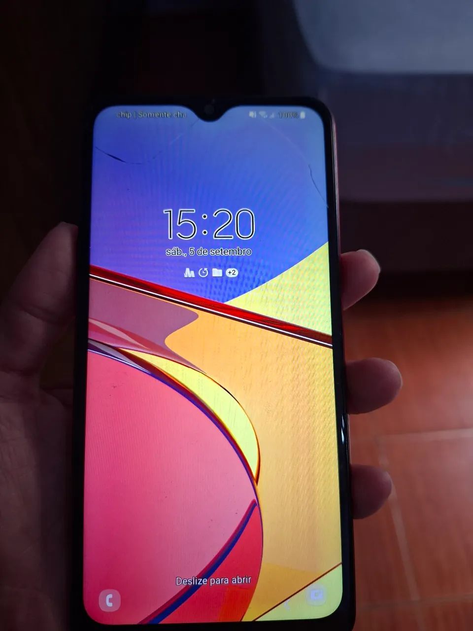 Celular Samsung A10s - Foto 2