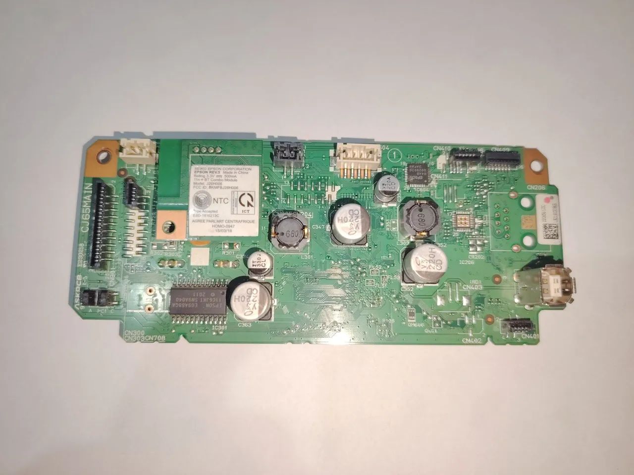 Placa lógica epson L3250