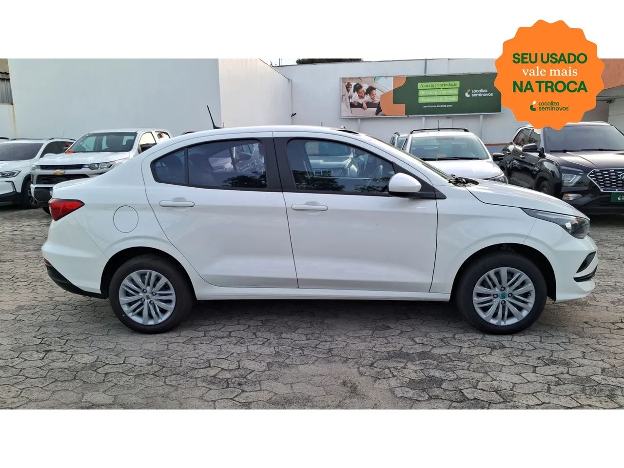 Fiat Cronos 1.0 6V Flex 2024 - Foto 4
