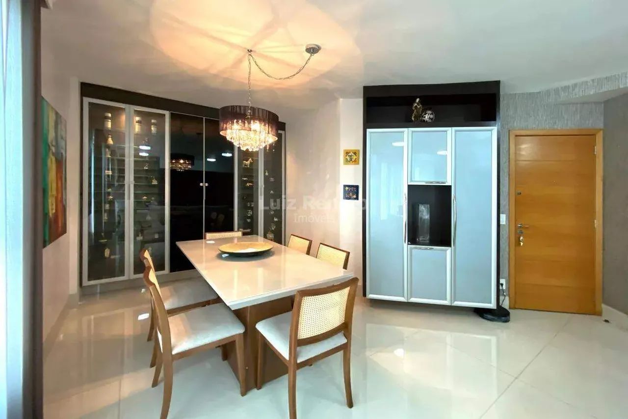 Apartamento para aluguel, 3 quartos, 130m² na Savassi. - Foto 5