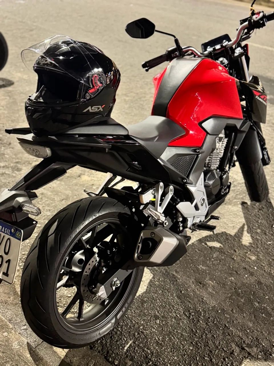 CB 300f  - Foto 3