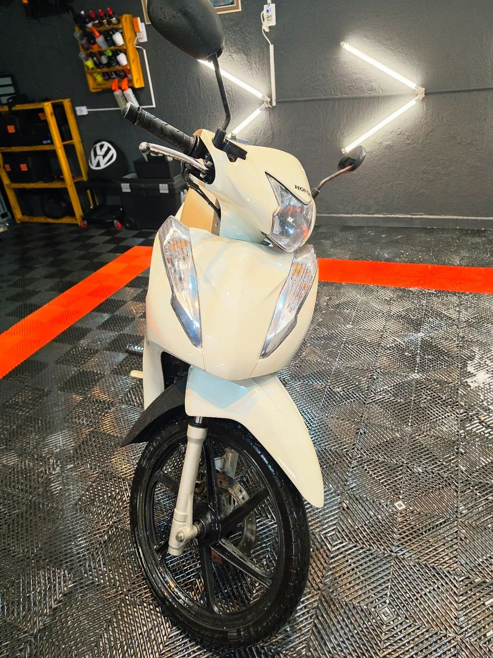 Biz 125 zerada - Foto 4