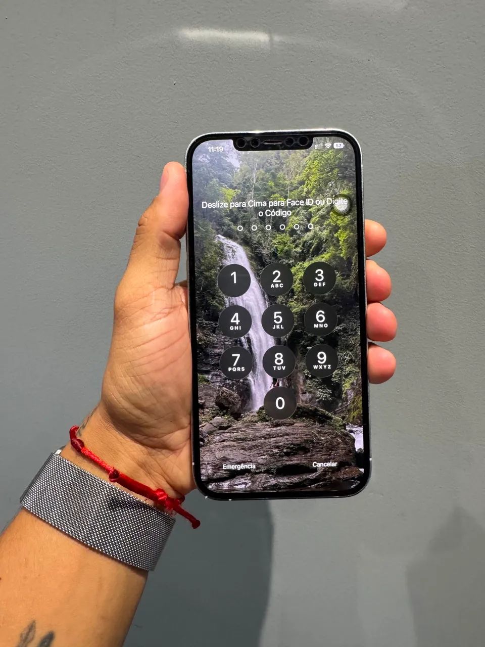 iPhone 12 Pro Max - 128GB - Foto 2