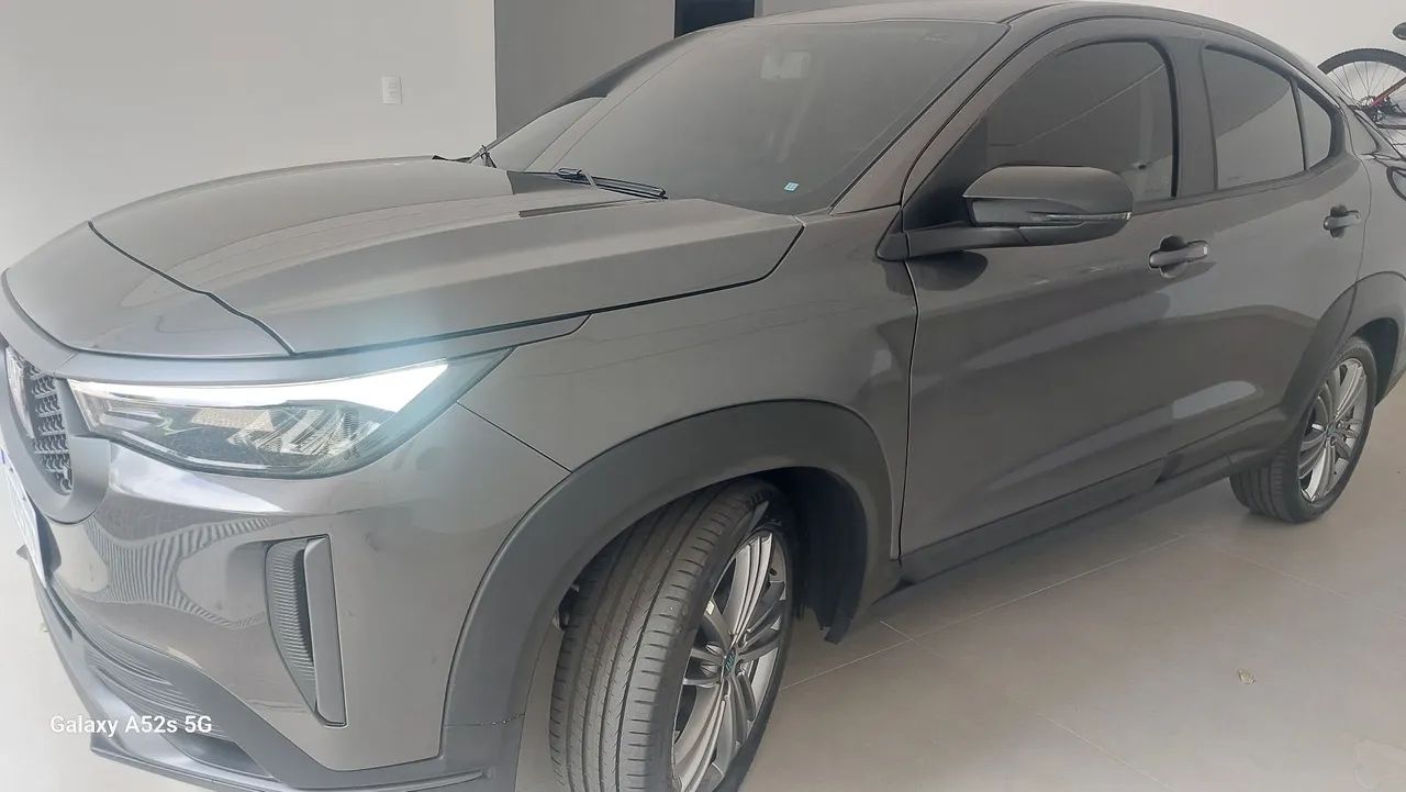 Fiat Fastback 1.0 200 Turbo Flex AUT 2025 - Foto 3