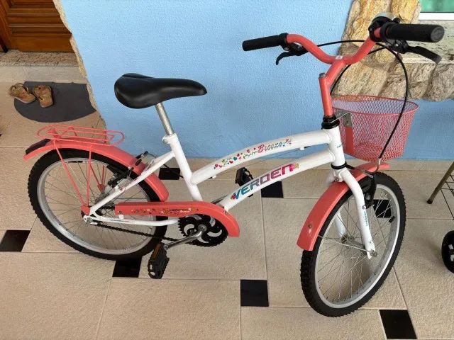 Bicicleta Verden Breeze aro 16