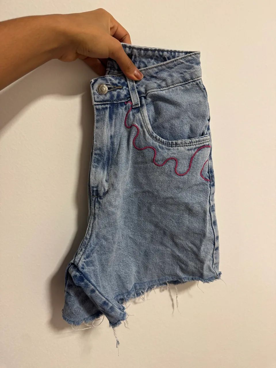Short jeans 