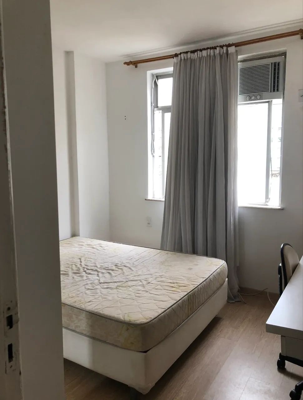 Cama box de casal