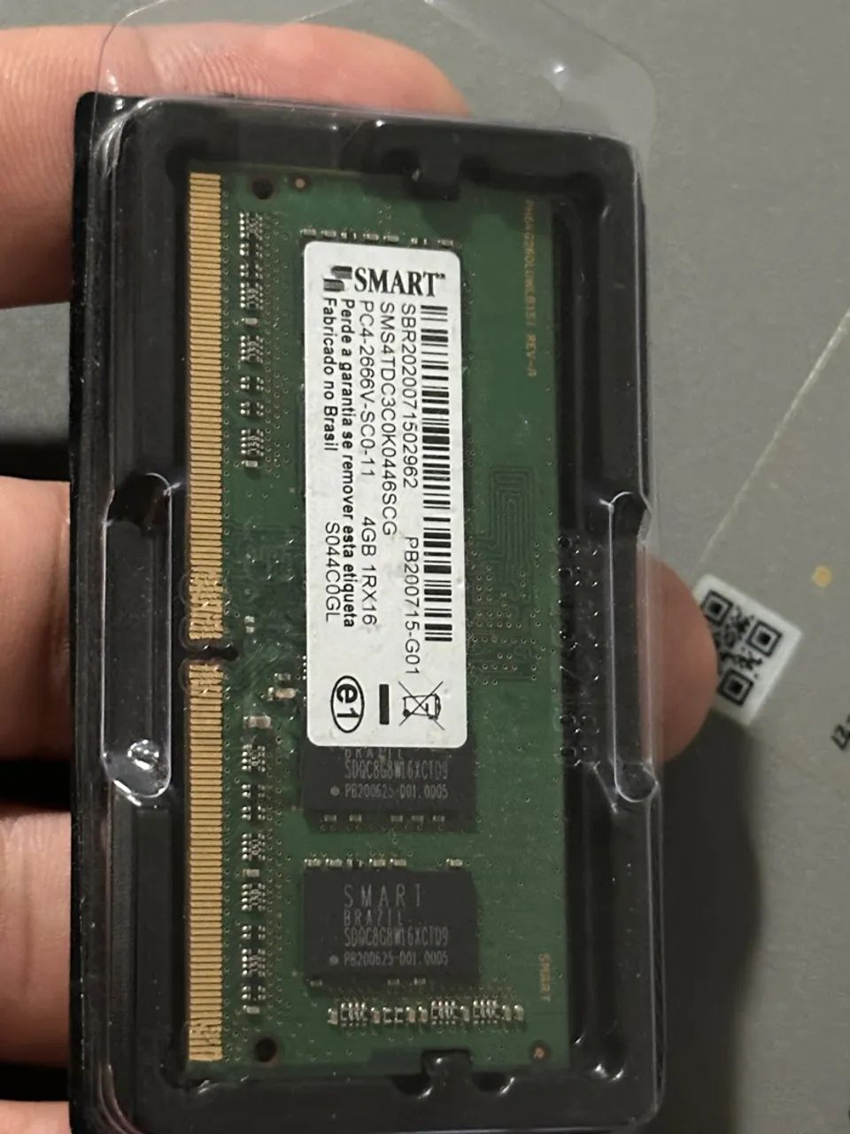 Namoro de notebook DDR4. 4GB - Foto 2