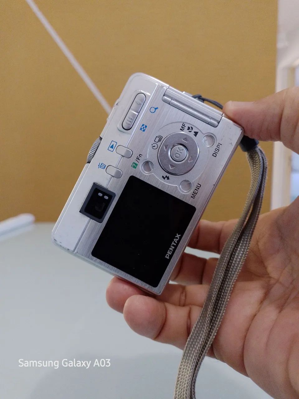 Câmera digital Pentax  - Foto 2