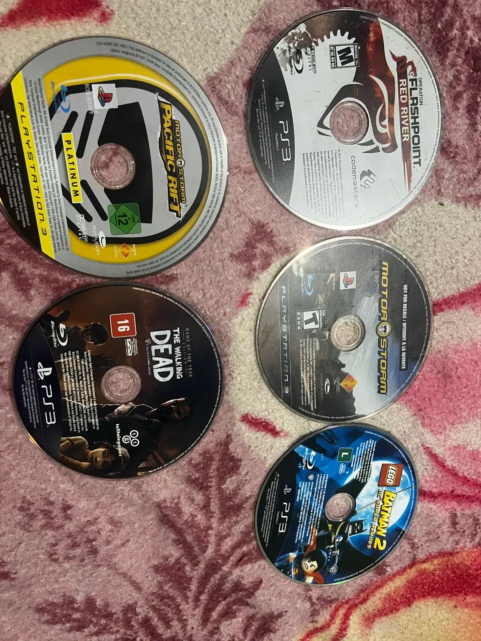 48 Jogos de PS3  - Foto 2